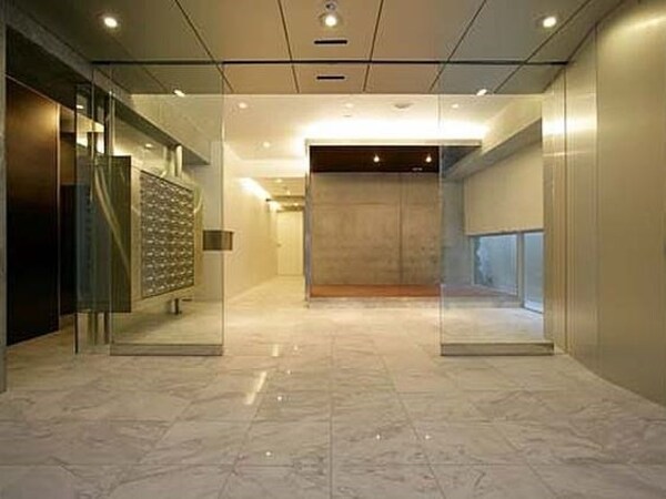 ロビー・ラウンジ