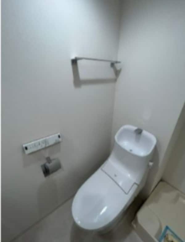 トイレ(※別号室参照)