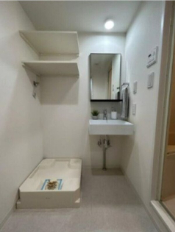 洗面・脱衣所(※別号室参照)