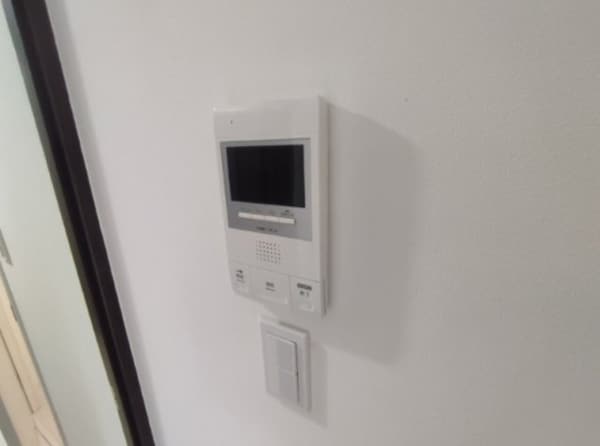 セキュリティ(※別号室参照)