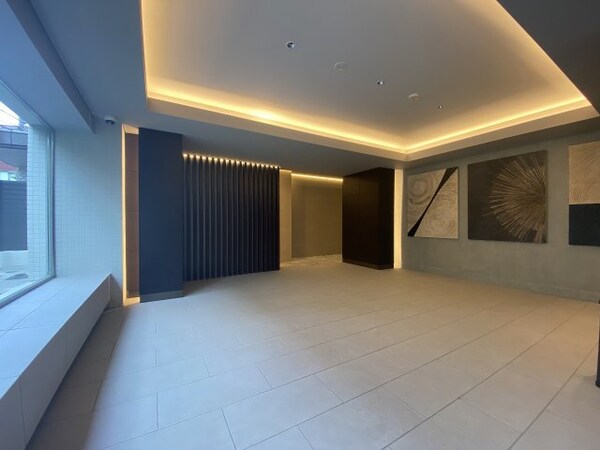 ロビー・ラウンジ