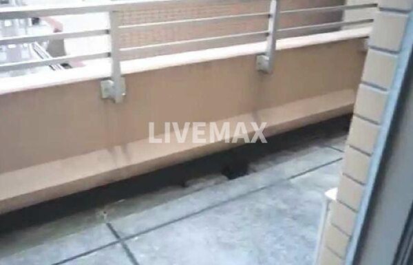 バルコニー(別室参考写真)