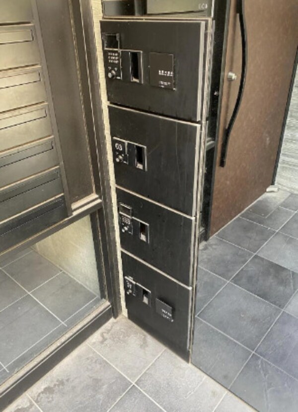 建物設備