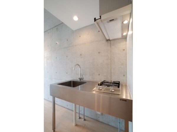 キッチン(別号室参考写真)