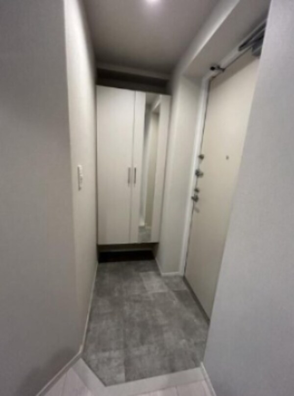 玄関(※別部屋参考)