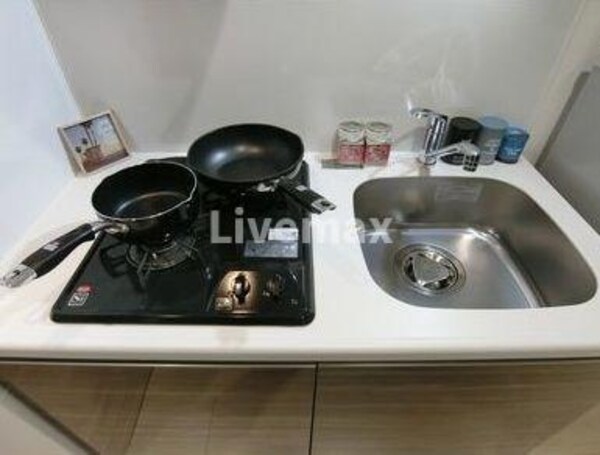 キッチン(別号室参照写真)