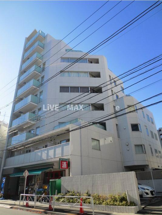 物件外観写真1　(★《見学予約受け付け中》設備充実のハイグレード賃貸マンション)