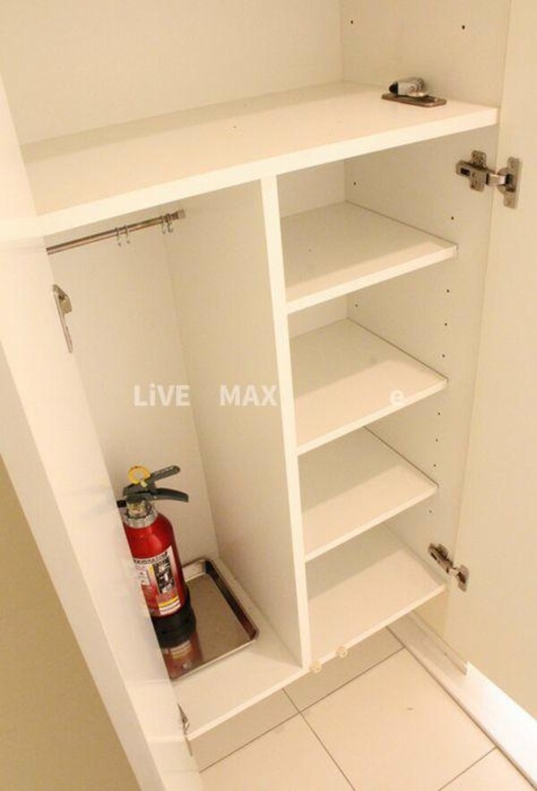 収納(別号室参考写真)