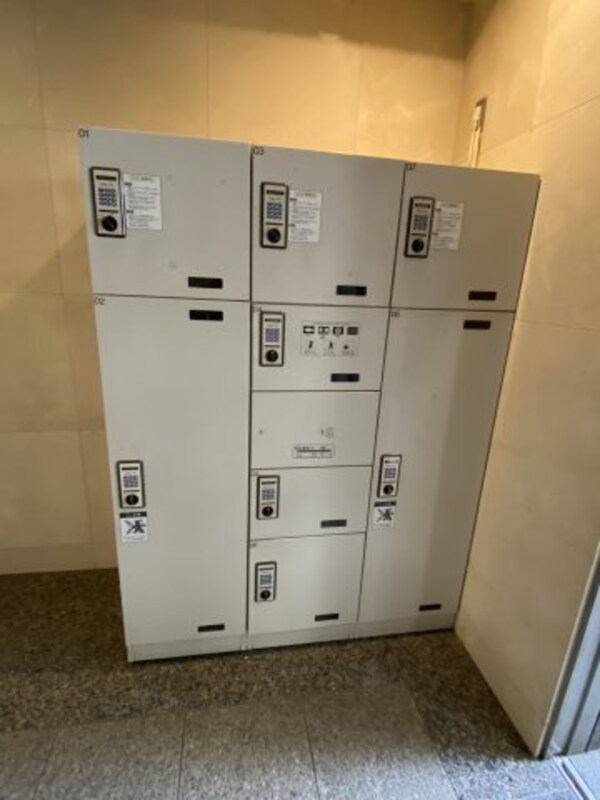 建物設備