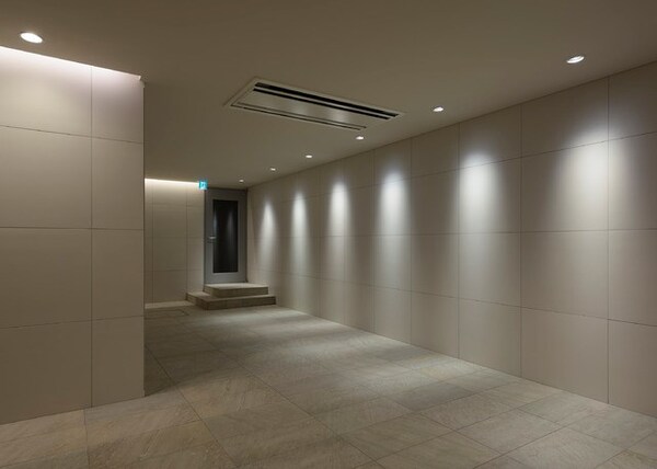 ロビー・ラウンジ(★《見学予約受け付け中》設備充実のハイグレード賃貸マンション)