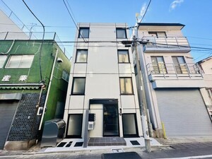 Kiiro武蔵小山外観写真