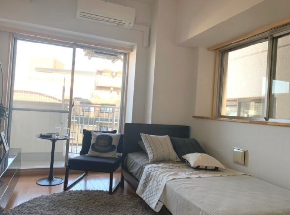 物件内観写真6　(モデルルーム)