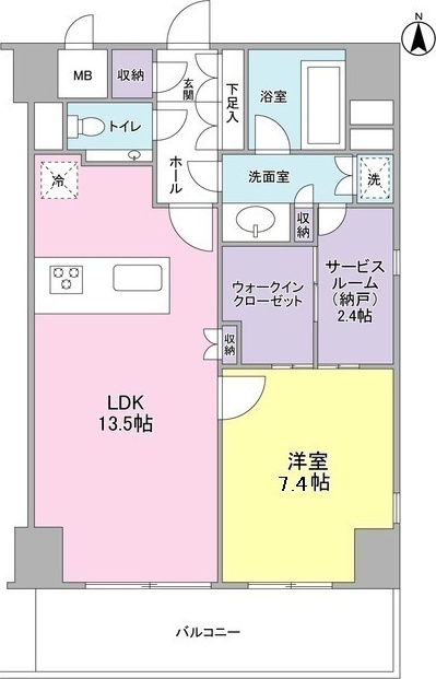 内観写真