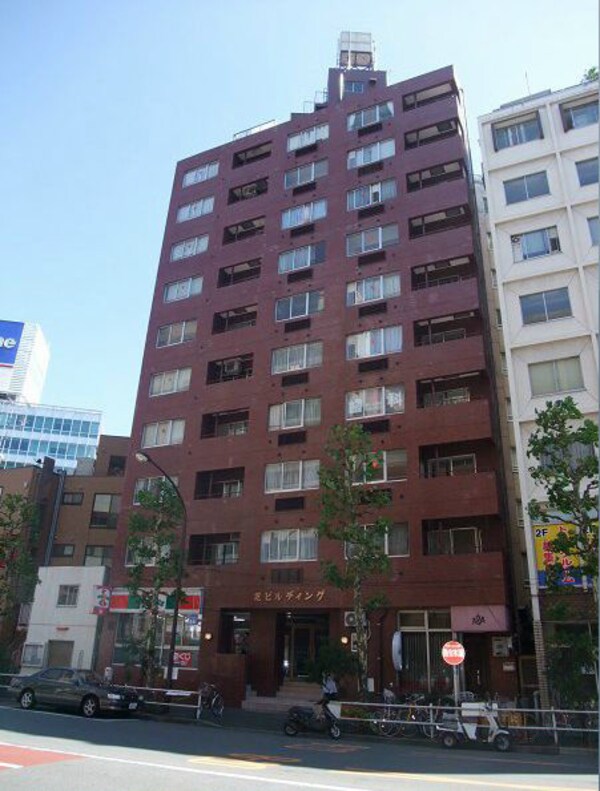 外観(リブマックスなら仲介手数料賃料半月分+消費税)