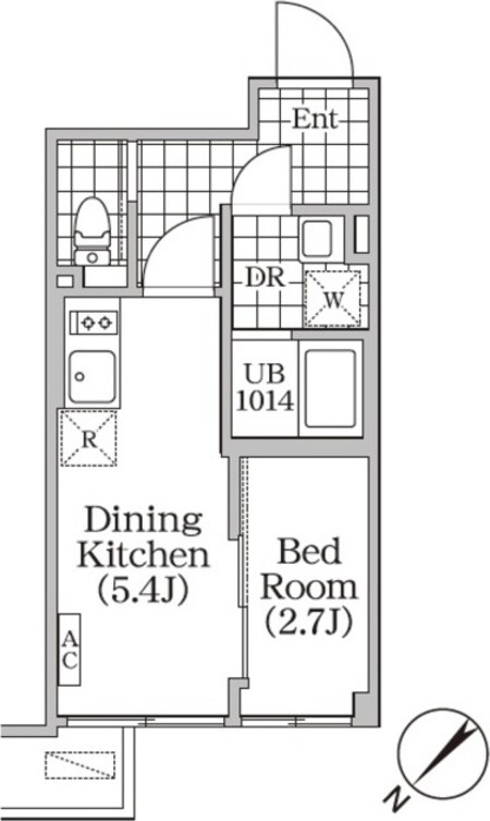BRICK RESIDENCE　目黒本町外観写真