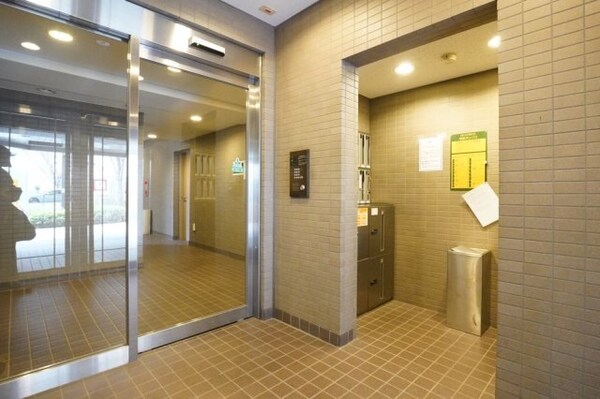 ロビー・ラウンジ