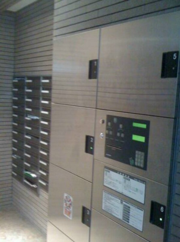 建物設備