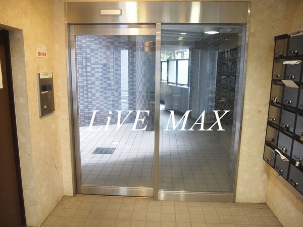 ロビー・ラウンジ