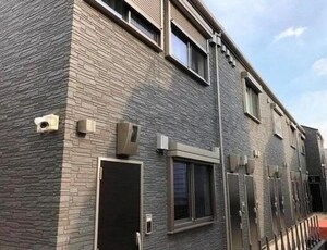 ウェルスクエア都立大学外観写真