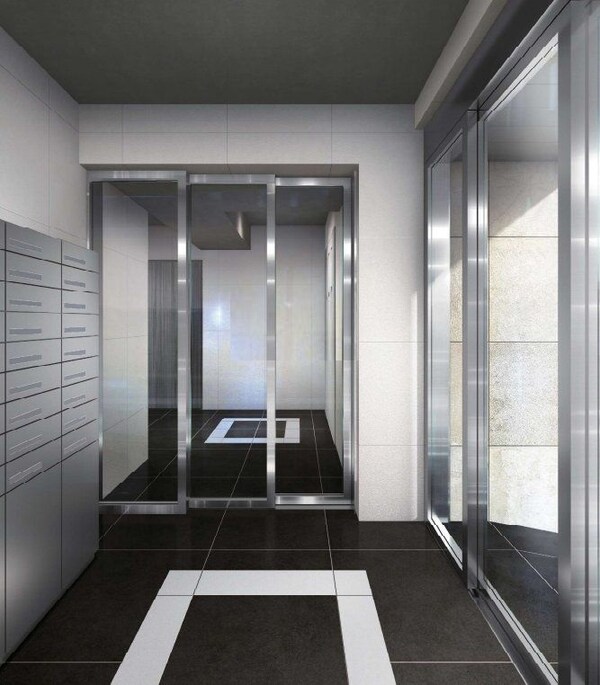 ロビー・ラウンジ