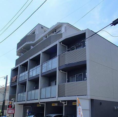 AXAS駒場東大前の物件外観写真