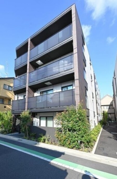 パルムクレスト武蔵小山　ノース棟外観写真