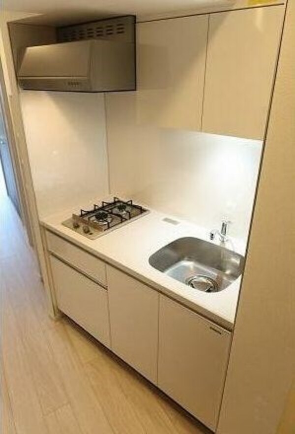 キッチン(★《見学予約受け付け中》設備充実のハイグレード賃貸マンション)