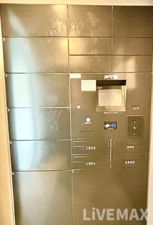 建物設備