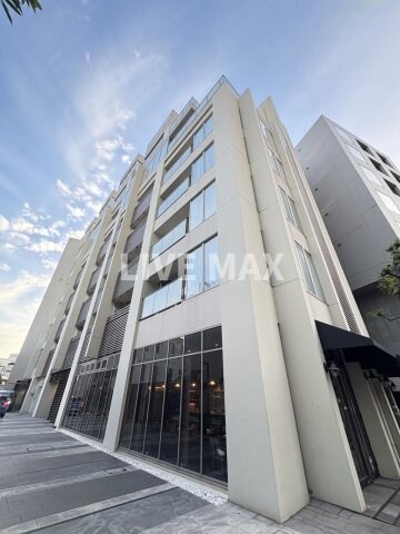 六本木エムケイアートレジデンスの物件外観写真