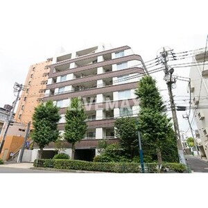 パークリュクス三宿外観写真