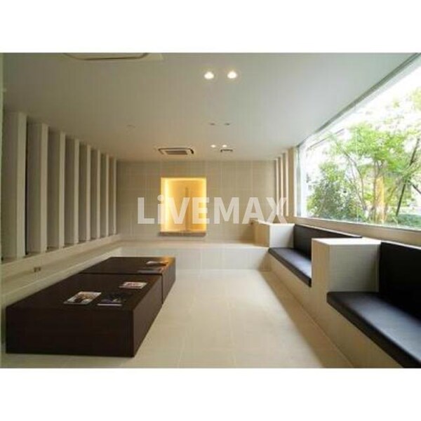 ロビー・ラウンジ