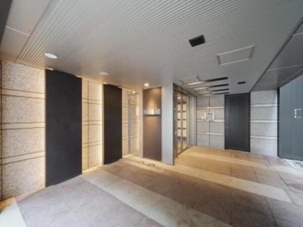 エントランス(～ご見学予約受付中～)