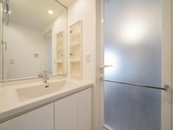 洗面・脱衣所(～ご見学予約受付中～)