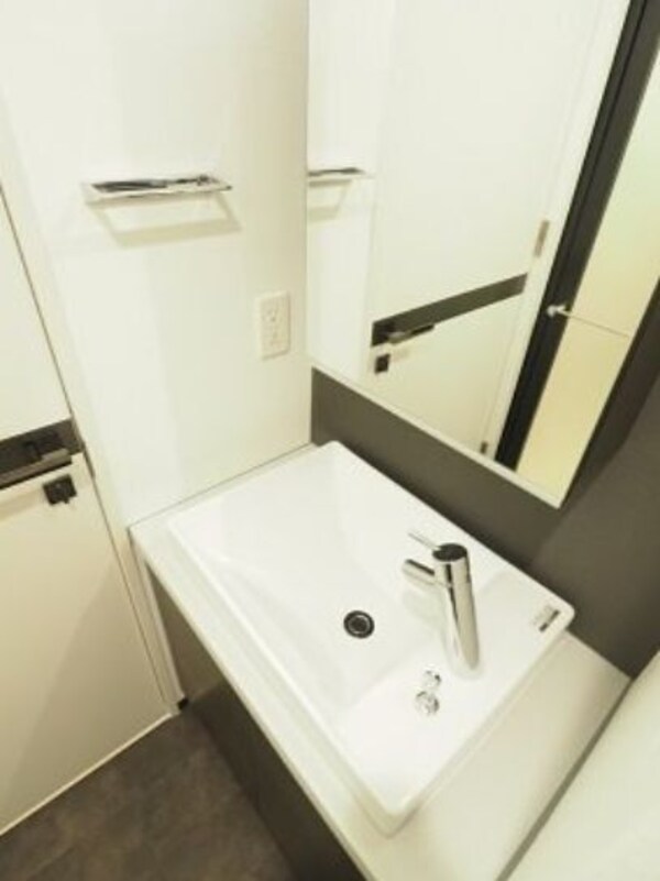 洗面・脱衣所(別号室参考写真)