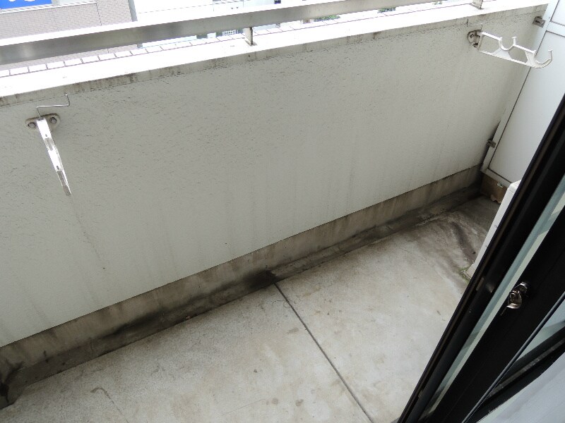 物件内観写真14　(バルコニー)