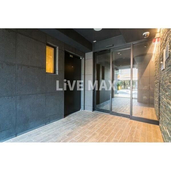 エントランス(★《見学受け付け中》・設備充実分譲賃貸マンション★)