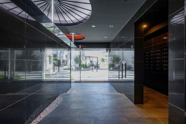 ロビー・ラウンジ