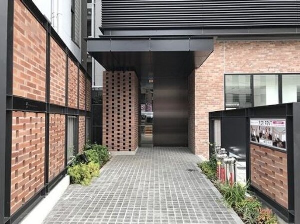 エントランス(★《見学予約受け付け中》設備充実のハイグレード賃貸マンション)
