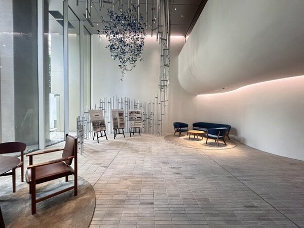 ロビー・ラウンジ