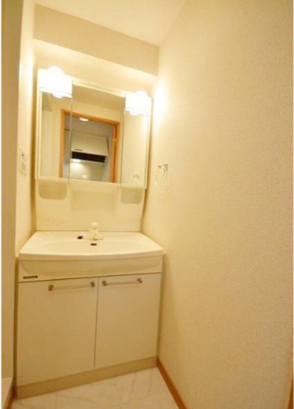 洗面・脱衣所(別室参考写真)