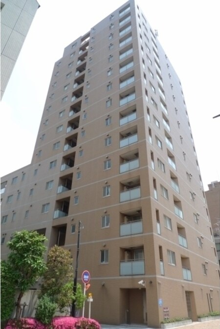 渋谷神山町レジデンス外観写真