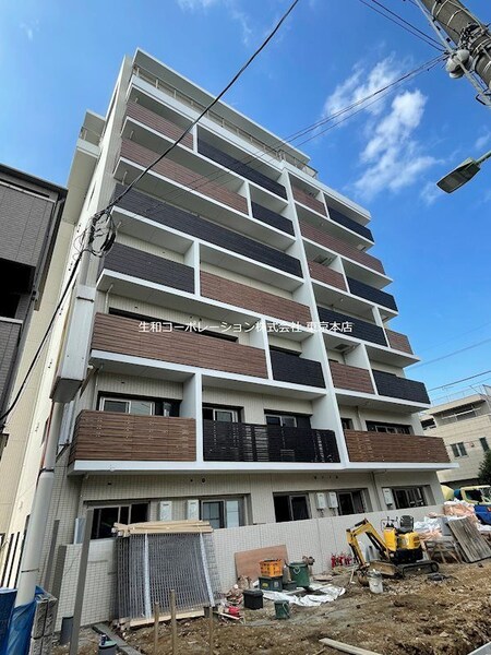 Grantage Fujimi（グランテージ富士美）外観写真