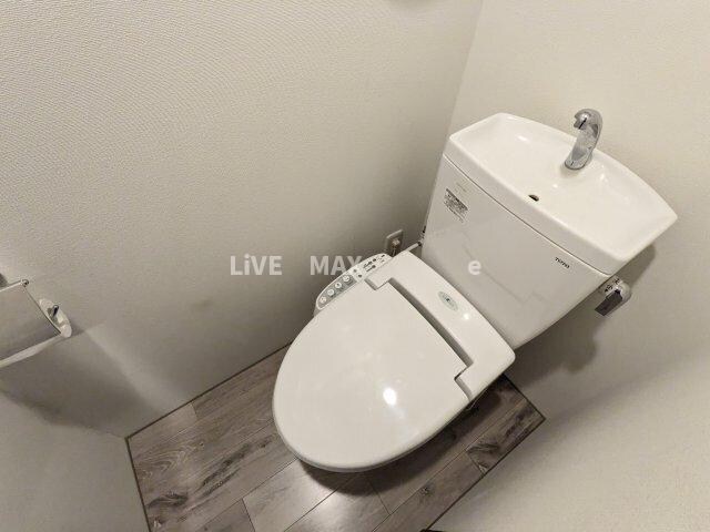 物件内観写真9　(別号室参考写真)