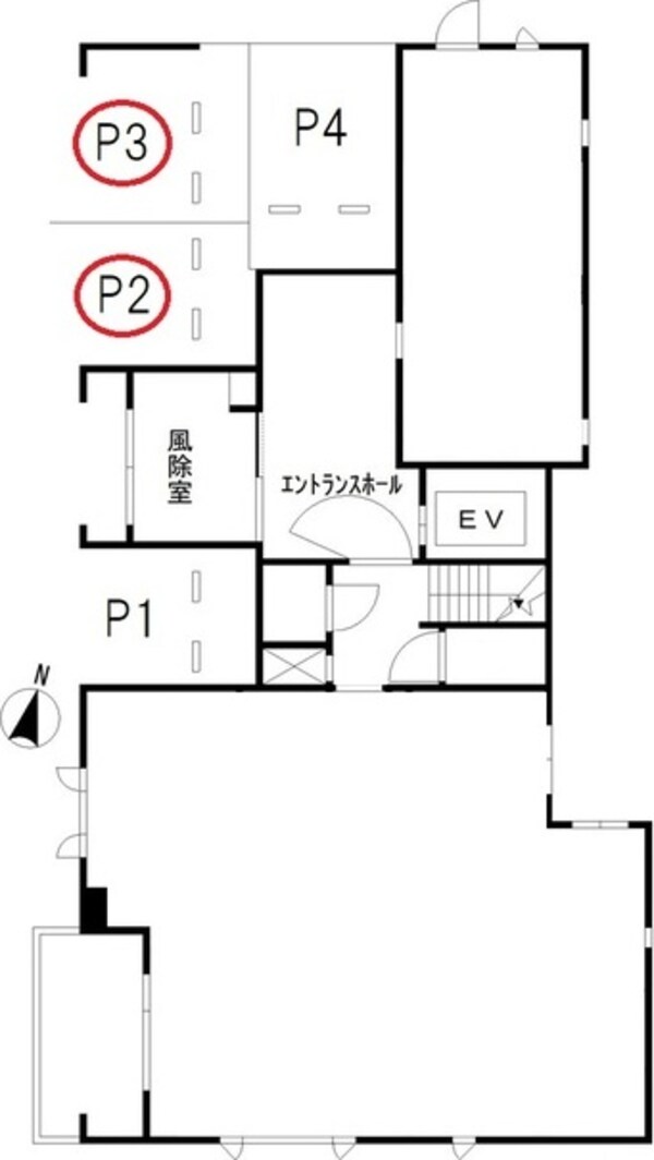 建物設備