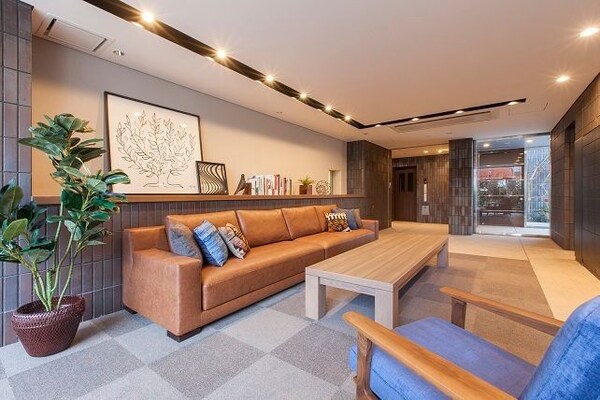 ロビー・ラウンジ