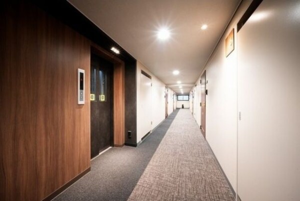 ロビー・ラウンジ