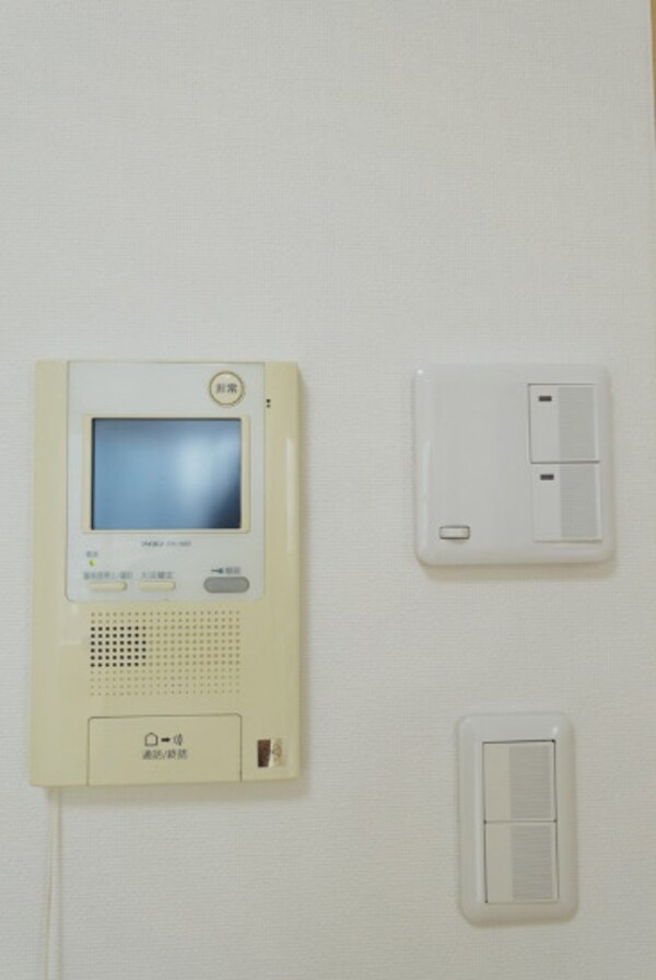 セキュリティ(別号室参考写真)