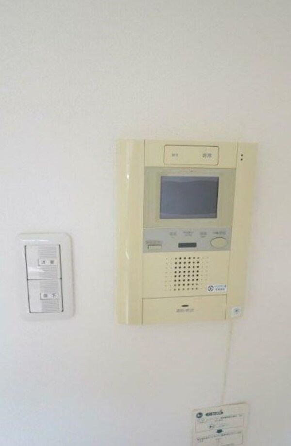 セキュリティ(別号室参考写真)