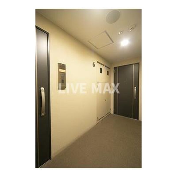 ロビー・ラウンジ