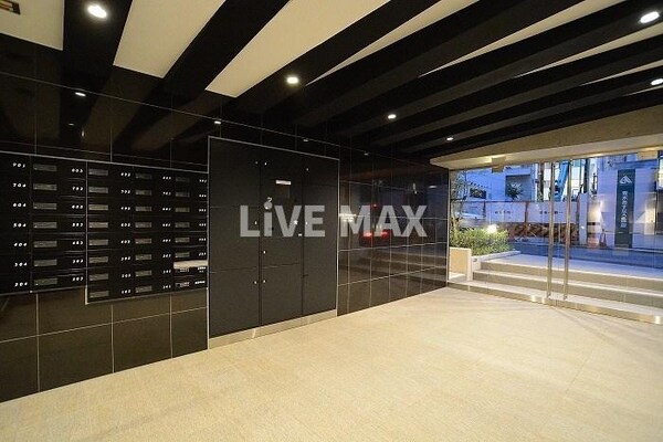 ロビー・ラウンジ